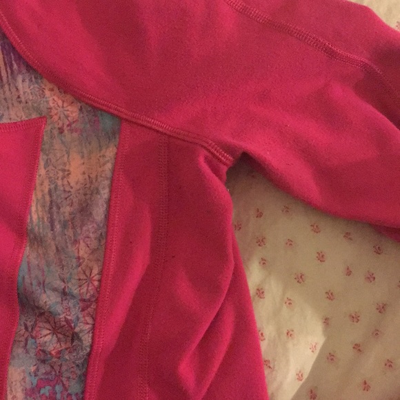 Ivivva Perfect Your Practice Jacket Size 12 - Picture 4 of 7